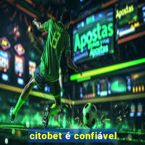 citobet é confiável