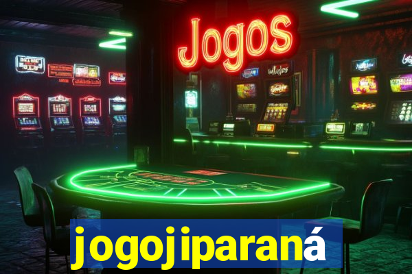 jogojiparaná