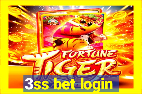 3ss bet login