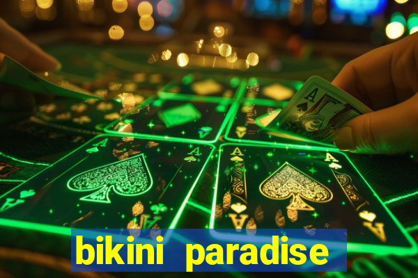 bikini paradise slot png