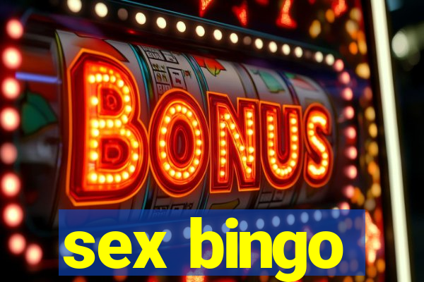 sex bingo