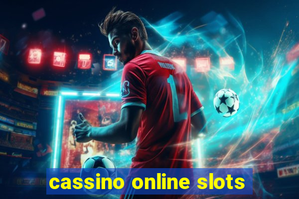 cassino online slots