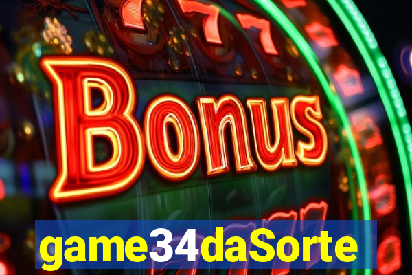 game34daSorte