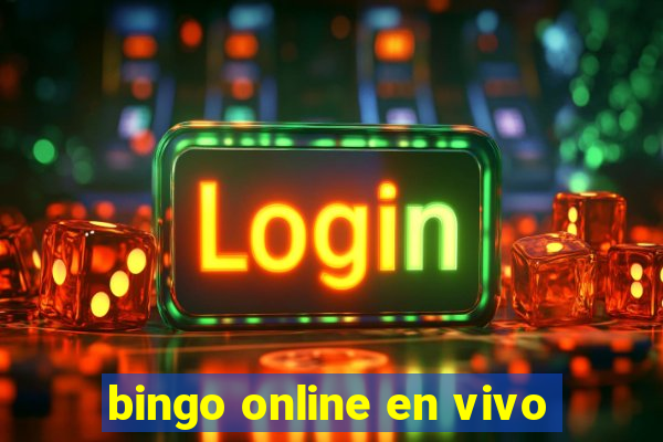 bingo online en vivo