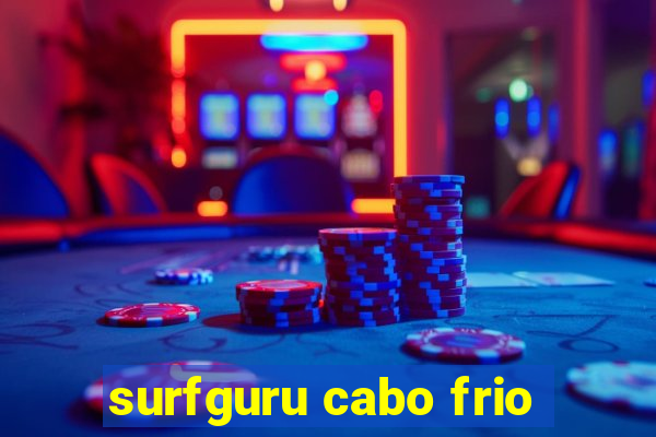 surfguru cabo frio