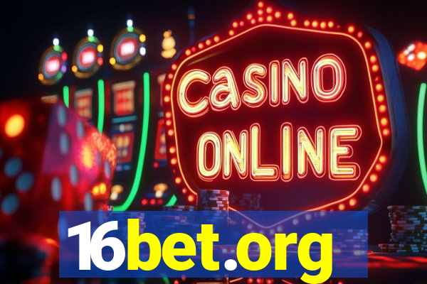 16bet.org