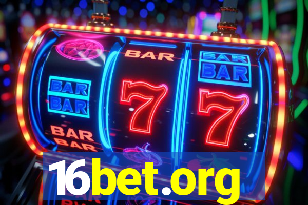 16bet.org