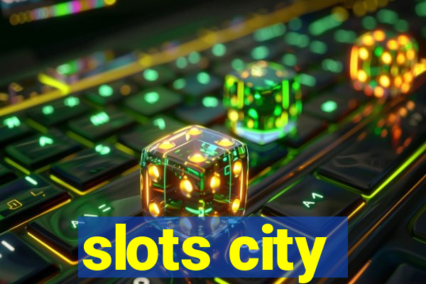 slots city