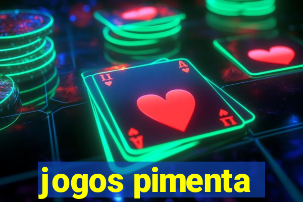 jogos pimenta