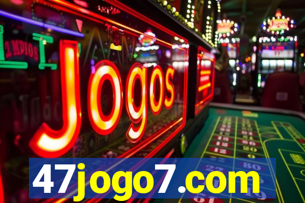 47jogo7.com