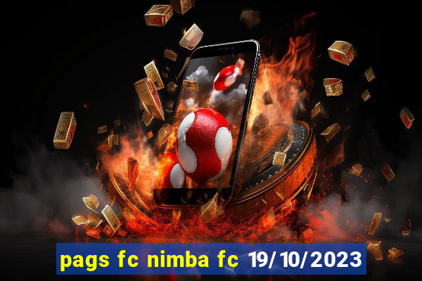 pags fc nimba fc 19/10/2023