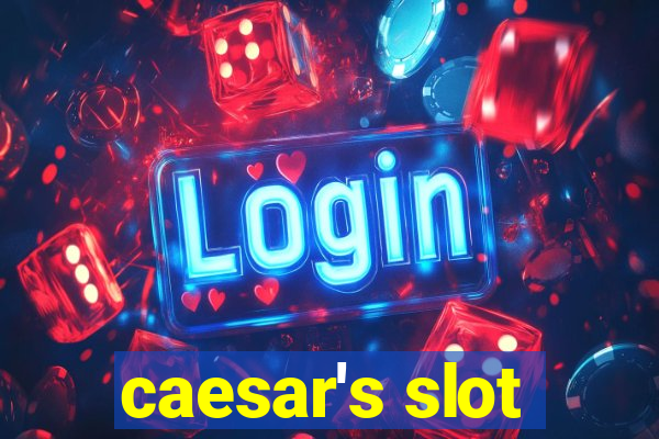 caesar's slot