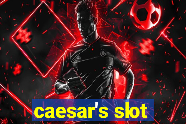 caesar's slot