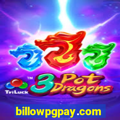 billowpgpay.com