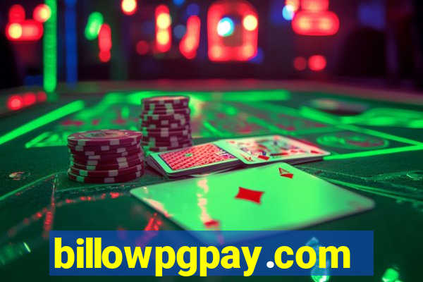 billowpgpay.com