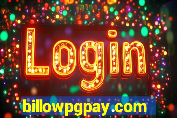 billowpgpay.com