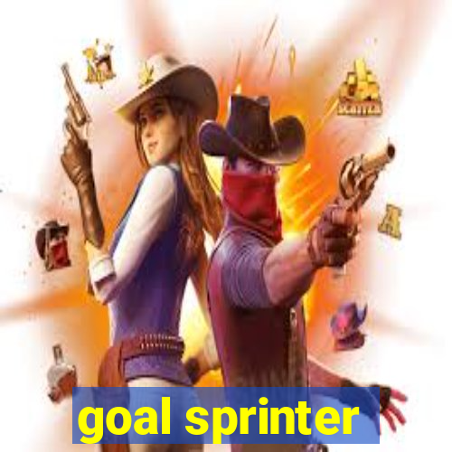 goal sprinter