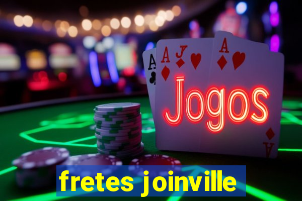 fretes joinville