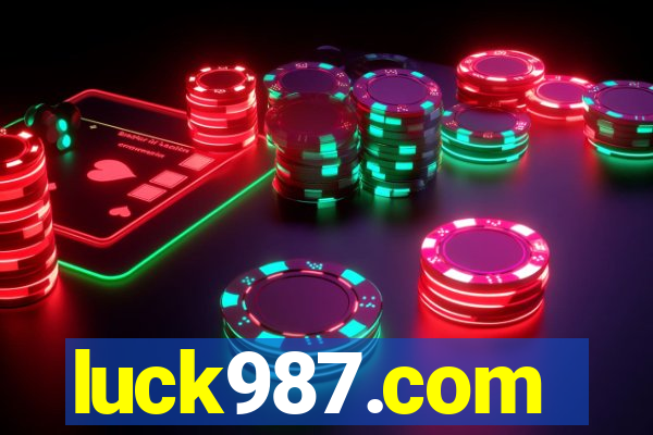 luck987.com