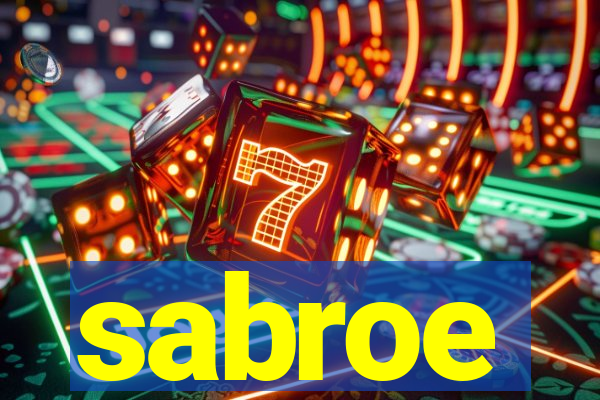 sabroe