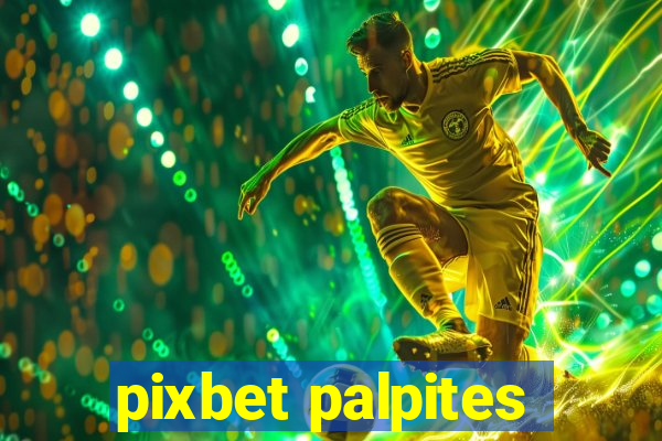 pixbet palpites