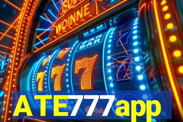 ATE777app