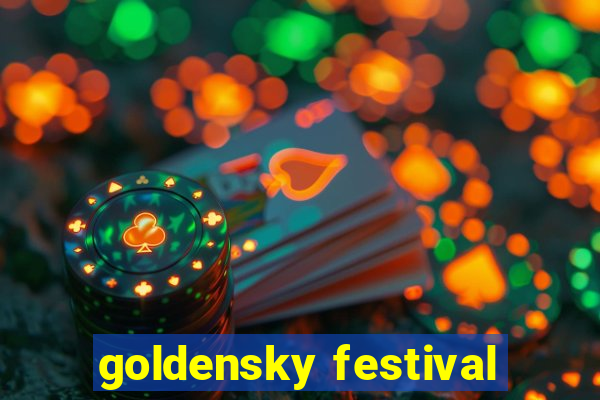 goldensky festival