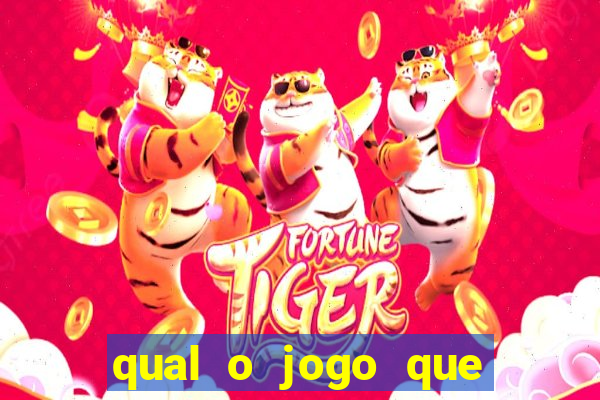 qual o jogo que ta pagando agora