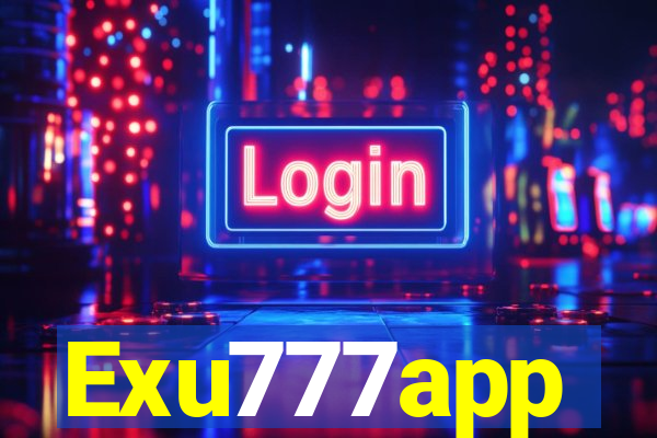 Exu777app