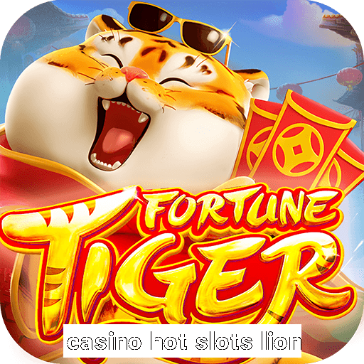 casino hot slots lion