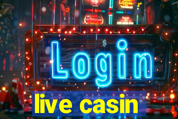 live casin