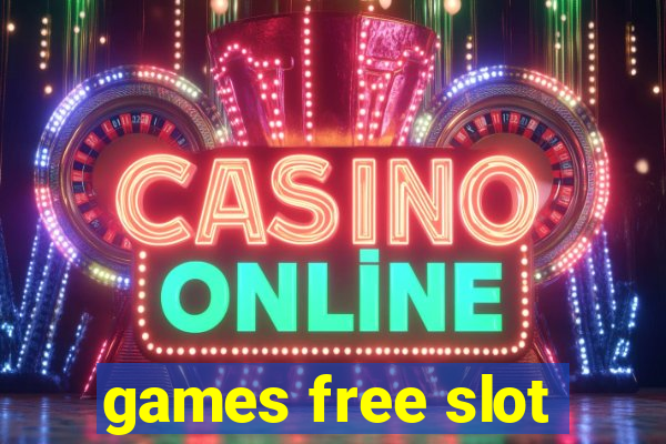 games free slot