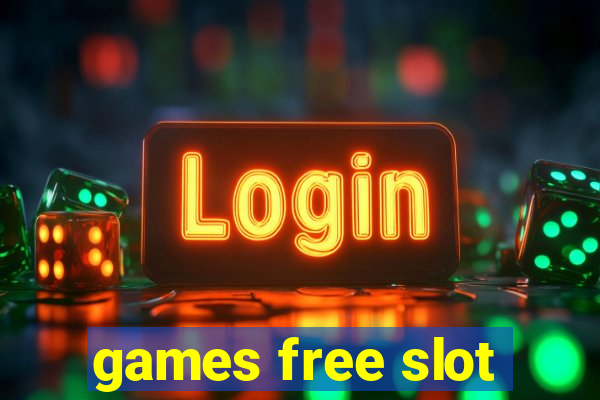 games free slot