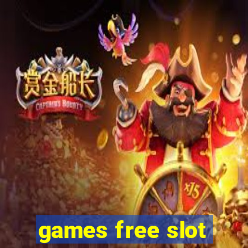 games free slot