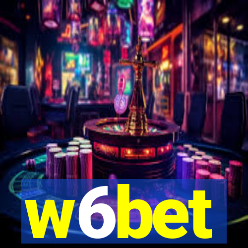 w6bet