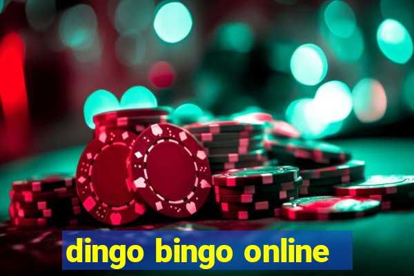 dingo bingo online