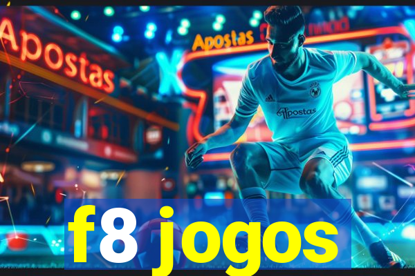 f8 jogos