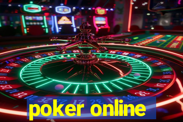 poker online