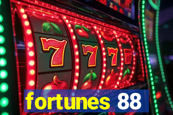 fortunes 88