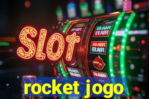 rocket jogo