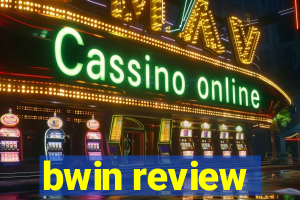 bwin review