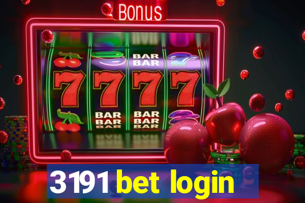 3191 bet login