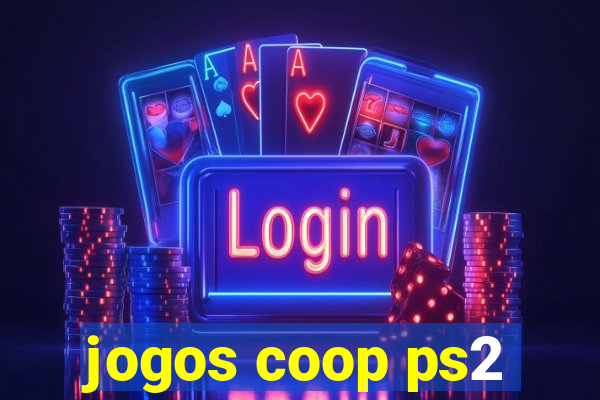 jogos coop ps2