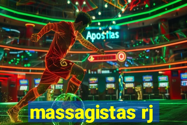 massagistas rj