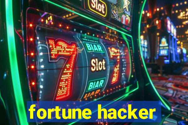 fortune hacker