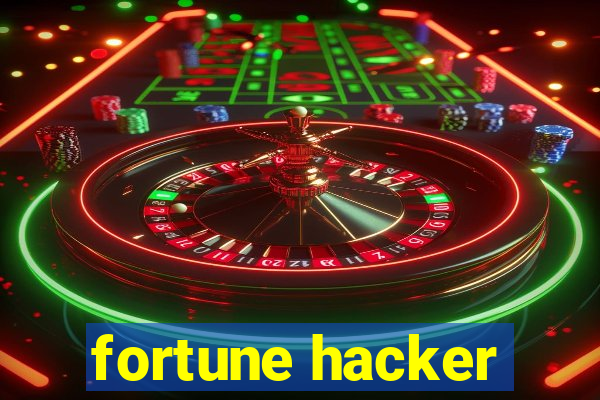 fortune hacker