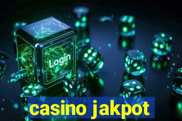 casino jakpot