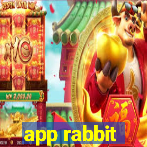 app rabbit