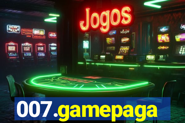 007.gamepaga