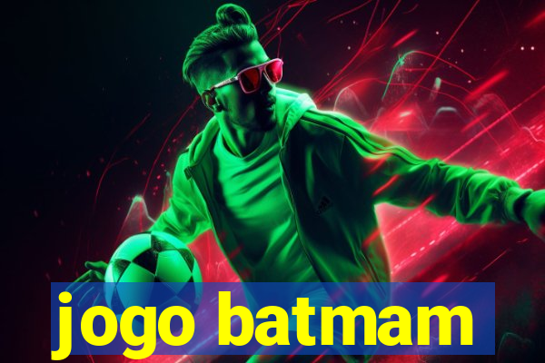 jogo batmam